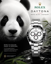 ROLEX Daytona Watch (Panda)_img_0
