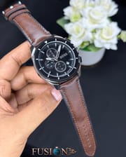 HUGO BOSS Classic Leather Belt Watch_img_0
