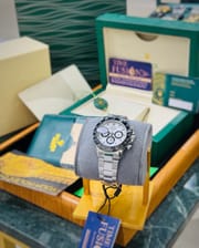ROLEX Daytona Watch (Panda)_img_1
