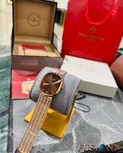 PATEK PHILIPPE Golden Ellipse Watch_img_0