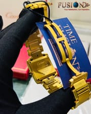 CARTIER Tank Francaise 18k Yellow Gold_img_1