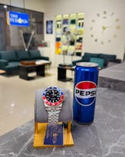 ROLEX Gmt Master-2 (Pepsi)_img_1