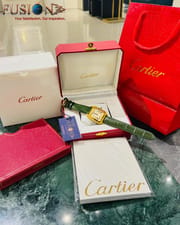 CARTIER Santos-Dumont Watch_img_3