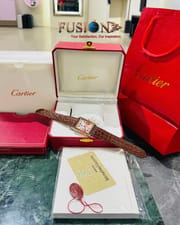 CARTIER Tank Watch_img_3