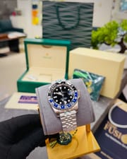 ROLEX Gmt Master-2 (BatMan)_img_1