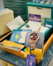 ROLEX Day-Date Watch_img_1