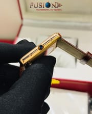CARTIER Tank Watch_img_2