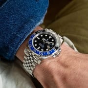 ROLEX Gmt Master-2 (BatMan)_img_0