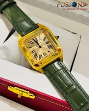 CARTIER Santos-Dumont Watch_img_0