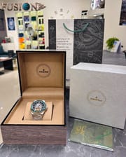 AUDEMARS PIGUET Open Heart Automatic Movement Watch_img_2