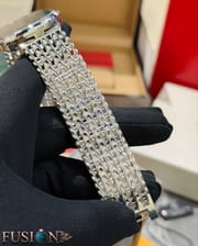 PATEK PHILIPPE Golden Ellipse Watch_img_2