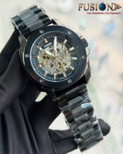 FOSSIL Automatic Skeleton Watch_img_0