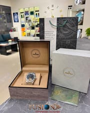 AUDEMARS PIGUET Open Heart Automatic Movement Watch_img_2