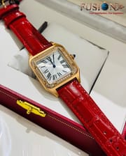 CARTIER Santos-Dumont Watch_img_0