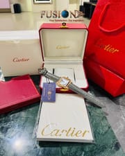 CARTIER Santos-Dumont Watch_img_3