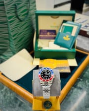 ROLEX Gmt Master-2 (Pepsi)_img_2