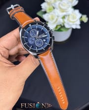 HUGO BOSS Classic Leather Belt Watch_img_0