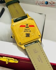 CARTIER Santos-Dumont Watch_img_1