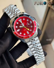 SEIKO 5 GMT (Limited Edition Passion Red)_img_0
