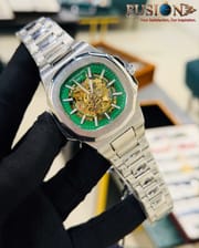 PATEK PHILIPPE Automatic Skeleton Watch_img_0