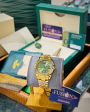 ROLEX Day-Date Watch_img_1