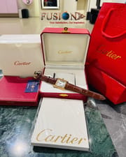 CARTIER Tank Watch_img_3