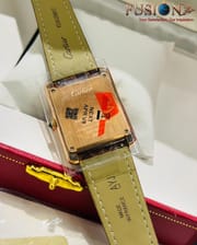 CARTIER Tank Watch_img_2