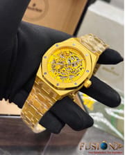 AUDEMARS PIGUET Skeleton Automatic Movement Watch_img_0