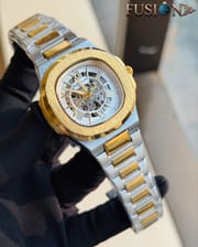 PATEK PHILIPPE Automatic Skeleton Watch_img_0