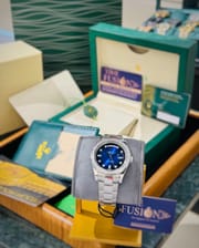 ROLEX Day-Date Watch (Stoned)_img_0