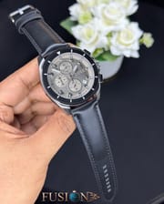 HUGO BOSS Classic Leather Belt Watch_img_0