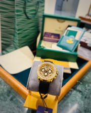 ROLEX Daytona (Eyes of Tiger)_img_1
