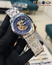 TISSOT Automatic Skeleton Watch_img_0