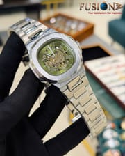 PATEK PHILIPPE Automatic Skeleton Watch_img_0