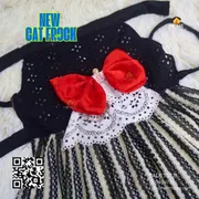 Cat frock (free size)_img_1