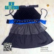 Cat frock (free size)_img_1