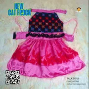 Cat frock (free size)_img_0