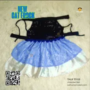 cat frock (free size)_img_0
