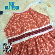 Cat frock (free size)_img_0