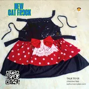 Cat frock (S- 1.7-2.3 kg,M- 2.5-5 kg)_img_1