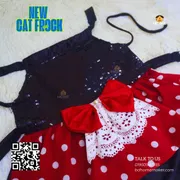 Cat frock (S- 1.7-2.3 kg,M- 2.5-5 kg)_img_2