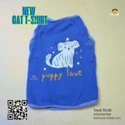 Cat t-shirt  (2.3,2.5 kg)_img_0