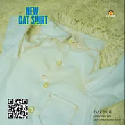 Cat shirt (6 kg)_img_1