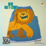Cat t-shirt (6 kg)_img_0