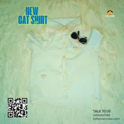 Cat shirt  (6 kg )_img_0