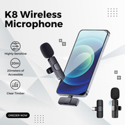 K8 Type-C Premium Quality Microphone_img_1