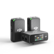 DJI Mic 2 (2 TX + 1 RX + Charging Case) Dual-channel Wireless Microphone_img_0