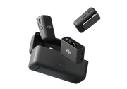 DJI Mic 2 (2 TX + 1 RX + Charging Case) Dual-channel Wireless Microphone_img_2