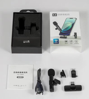K8 Type-C Premium Quality Microphone_img_2