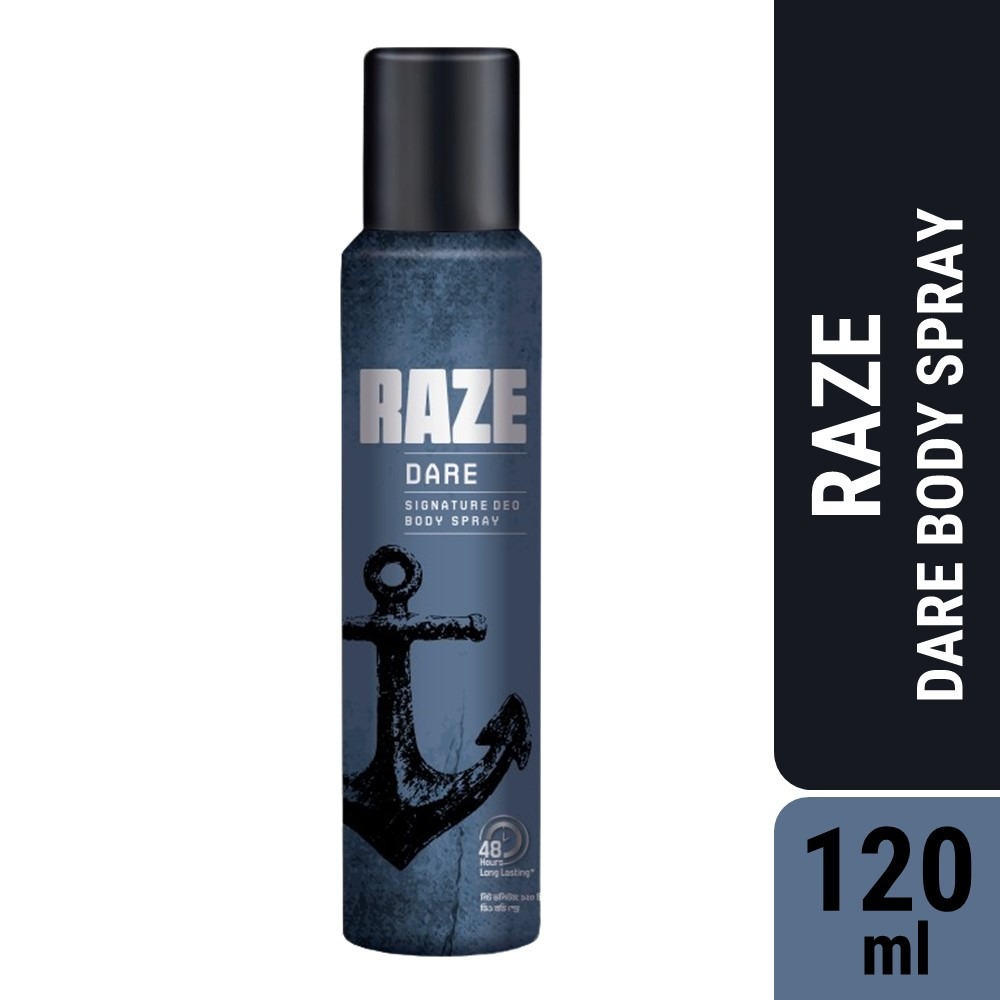 Raze Dare Signature Deo Body Spray 120 ml_img_0